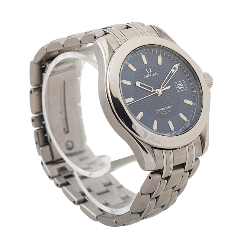 Omega Seamaster 120m