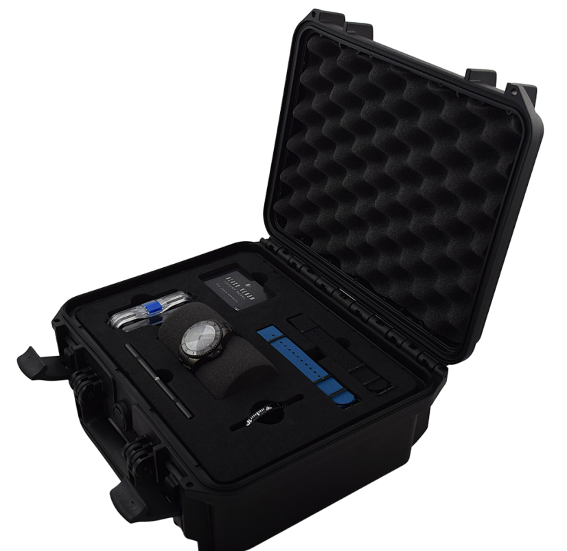 Rolex Sea-Dweller Deepsea BLACK VENOM