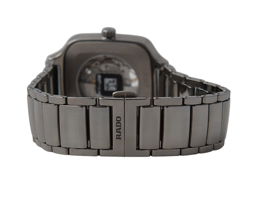 Rado True Square Open Heart