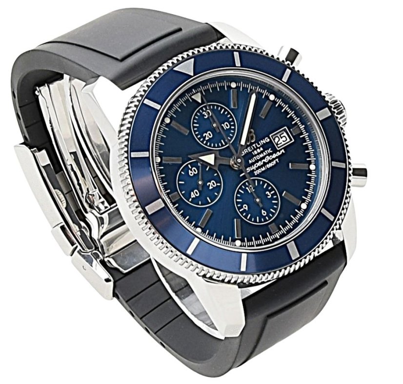 BREITLING Superocean Chronograph 46mm