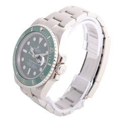Rolex Submariner Date 116610LV HULK