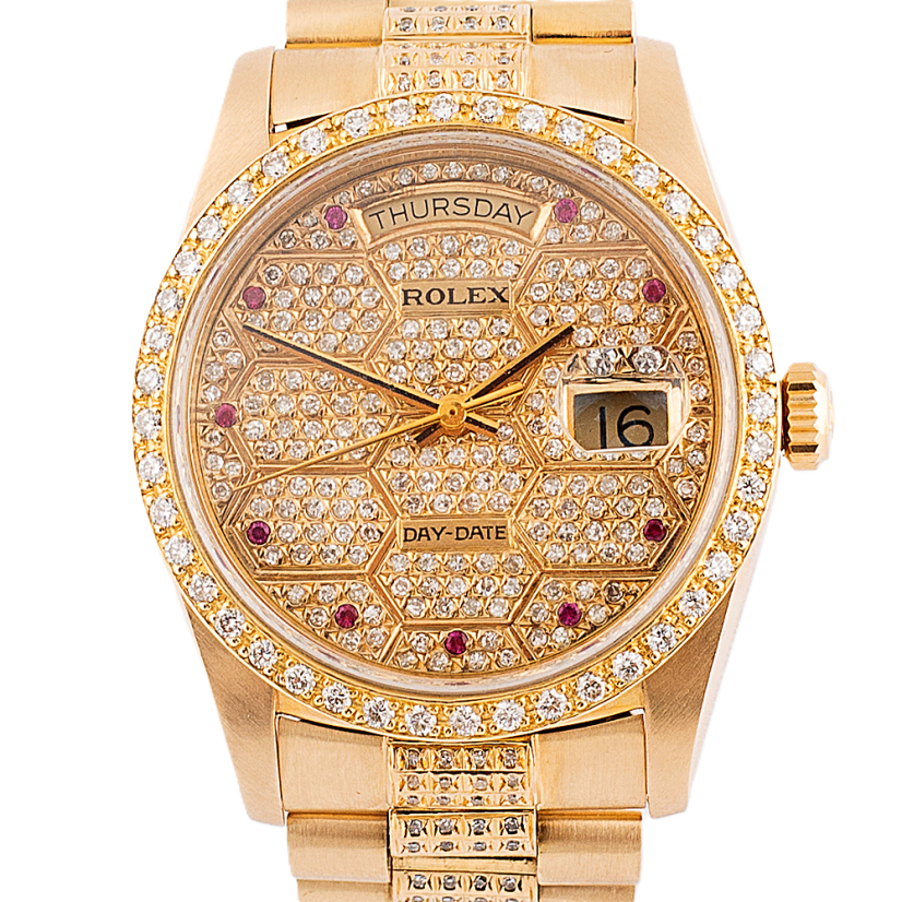 Rolex Day-Date President