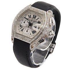 Cartier Roadster Diamonds