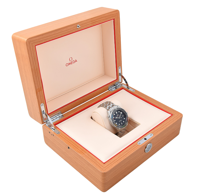 Omega Seamaster Diver 300M Rio 2016