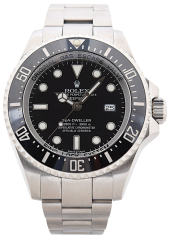 ROLEX Sea-Dweller Deepsea