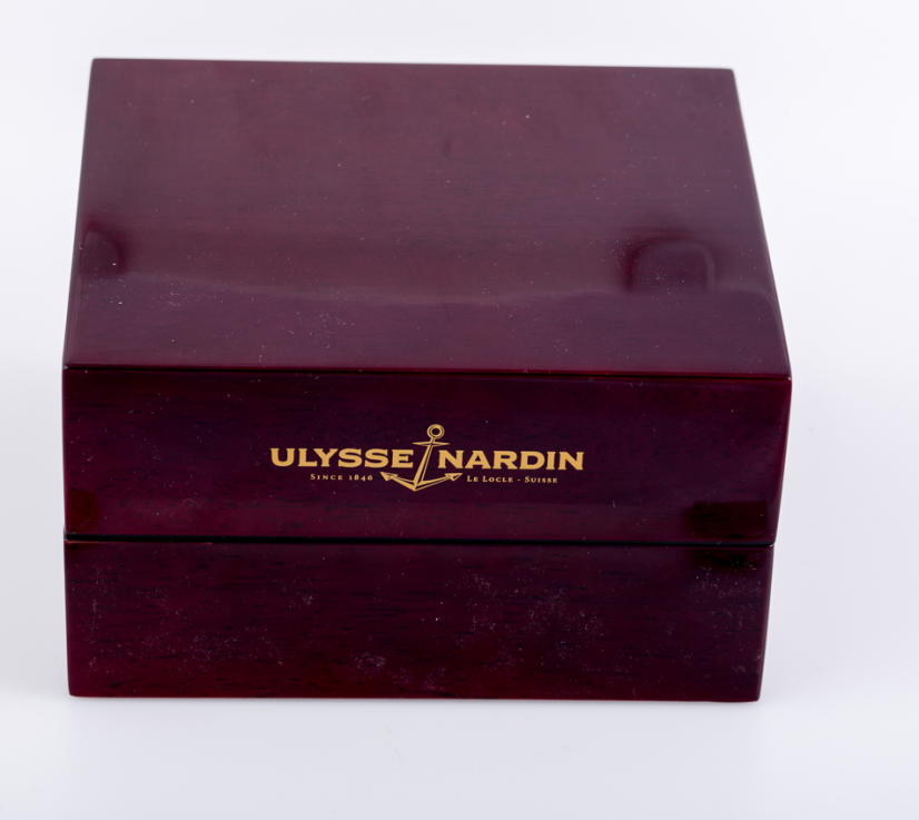 Ulysse Nardin Executive Dual Time