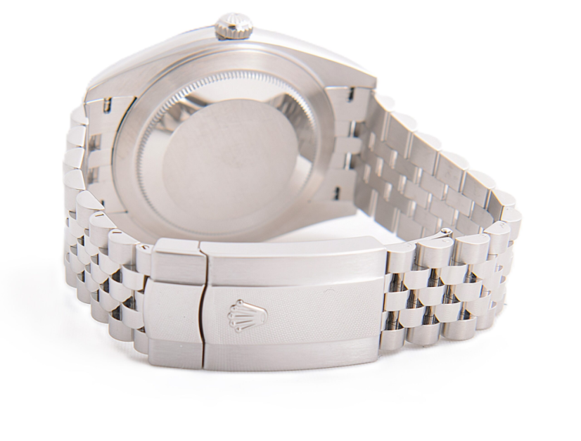 Rolex Datejust 41mm 126334 Wimbledon Dial 2023 Jubilee