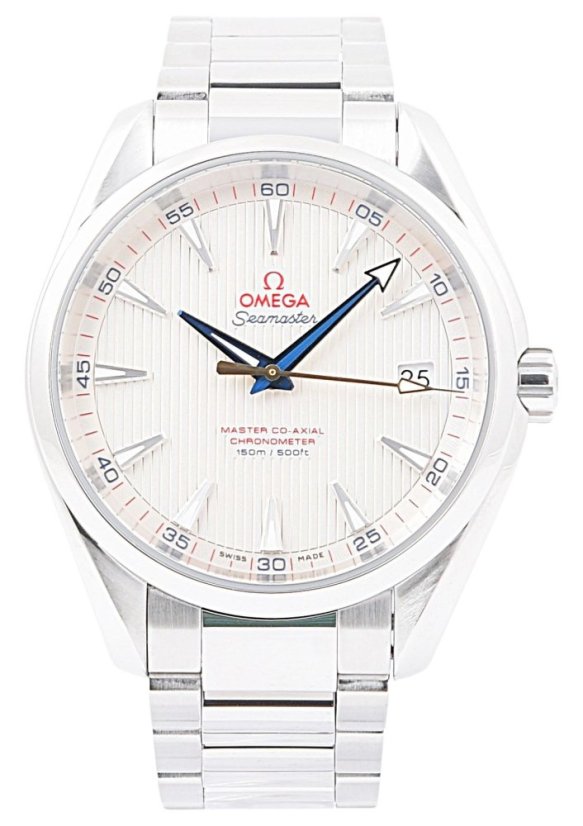 OMEGA Seamaster Aquaterra