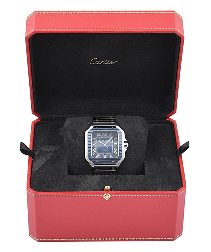 CARTIER Santos de Cartier XL