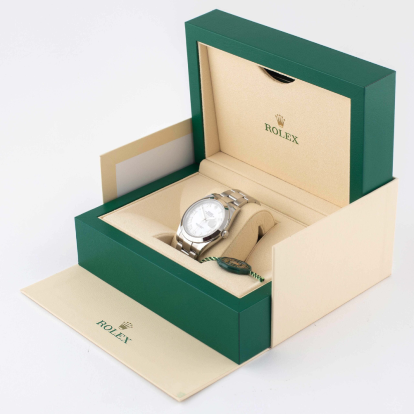 Rolex Datejust 41mm CHALLENGE TOUR 2020