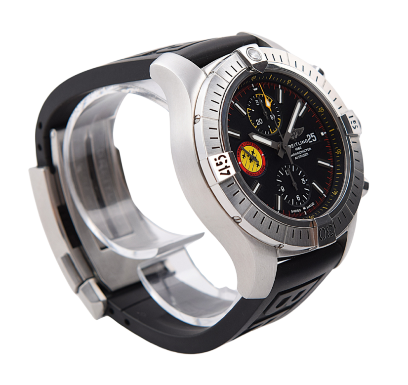 Breitling Avenger Air Force Team Limited Edition 45