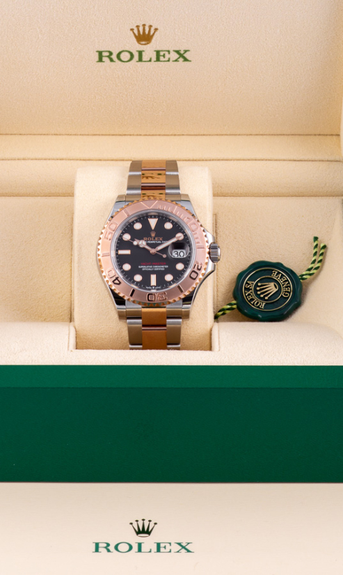 Rolex Yacht Master