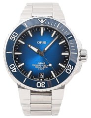 ORIS Aquis Date Calibre 400