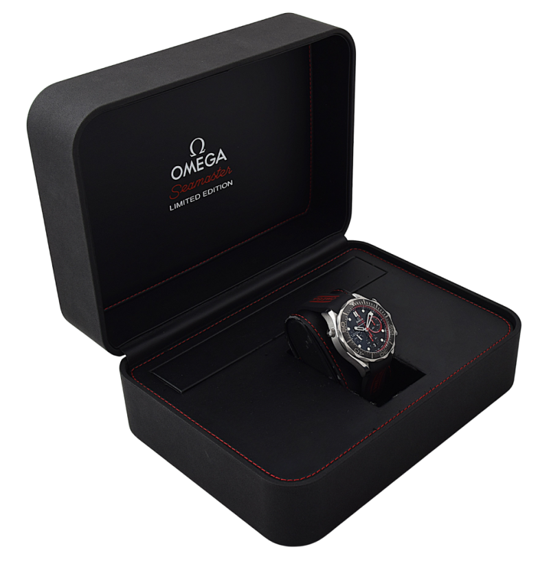 Omega Seamaster Diver 300M ETNZ