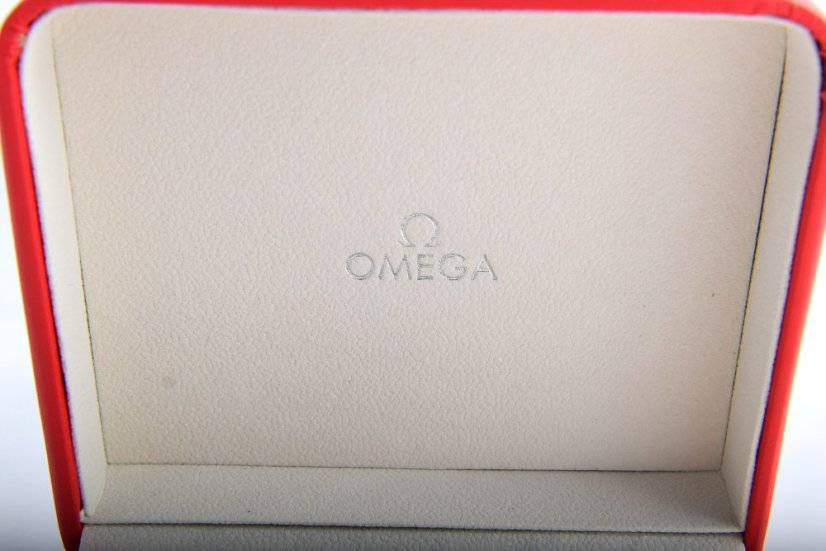 Omega Seamaster Planet Ocean Co-Axial