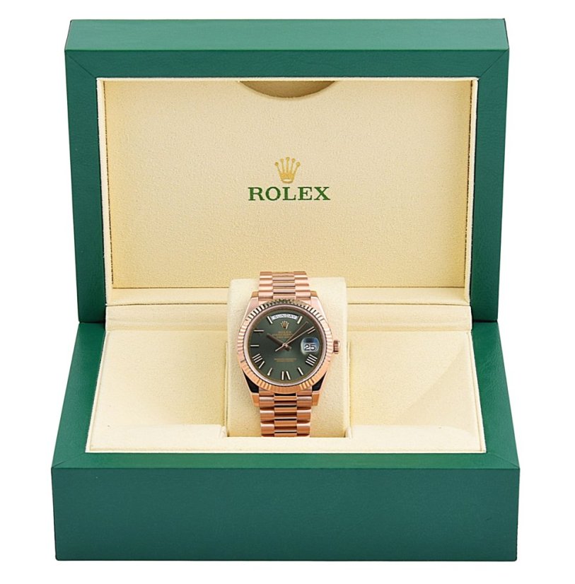 ROLEX Day-Date 40mm