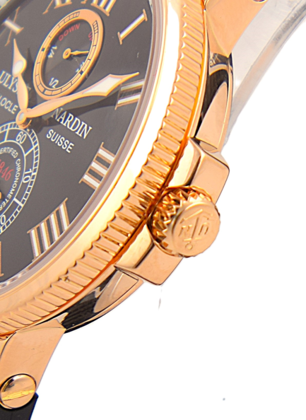 Ulysse Nardin Marine Gold 43mm