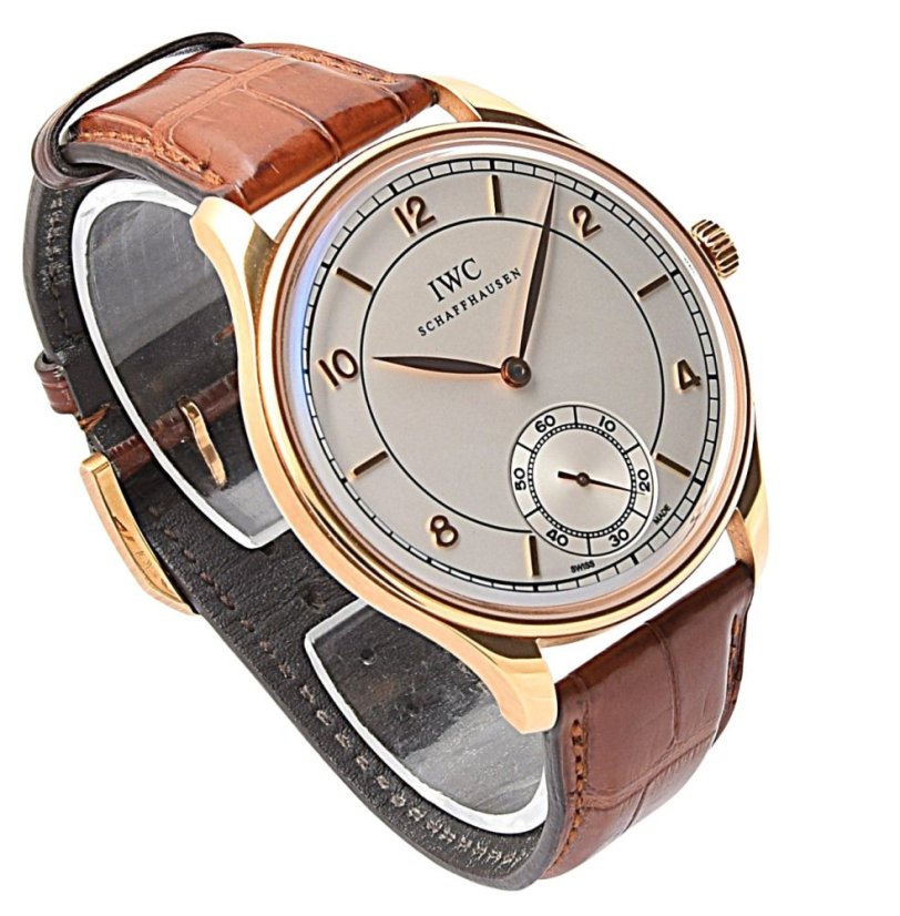IWC Portuguese Vintage Hand-Wound
