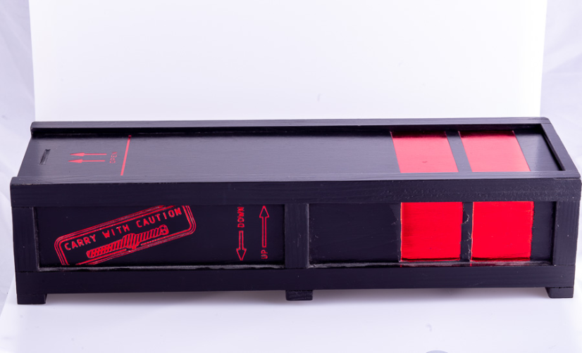 Sevenfriday P3 Big Block Limited Edition