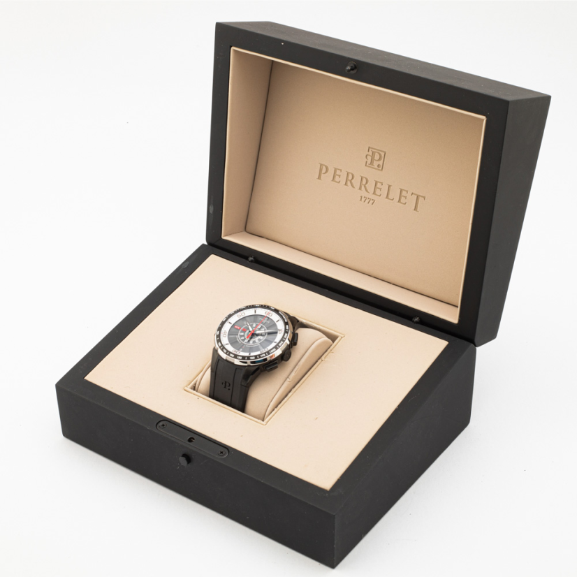 Perrelet Turbine Chrono