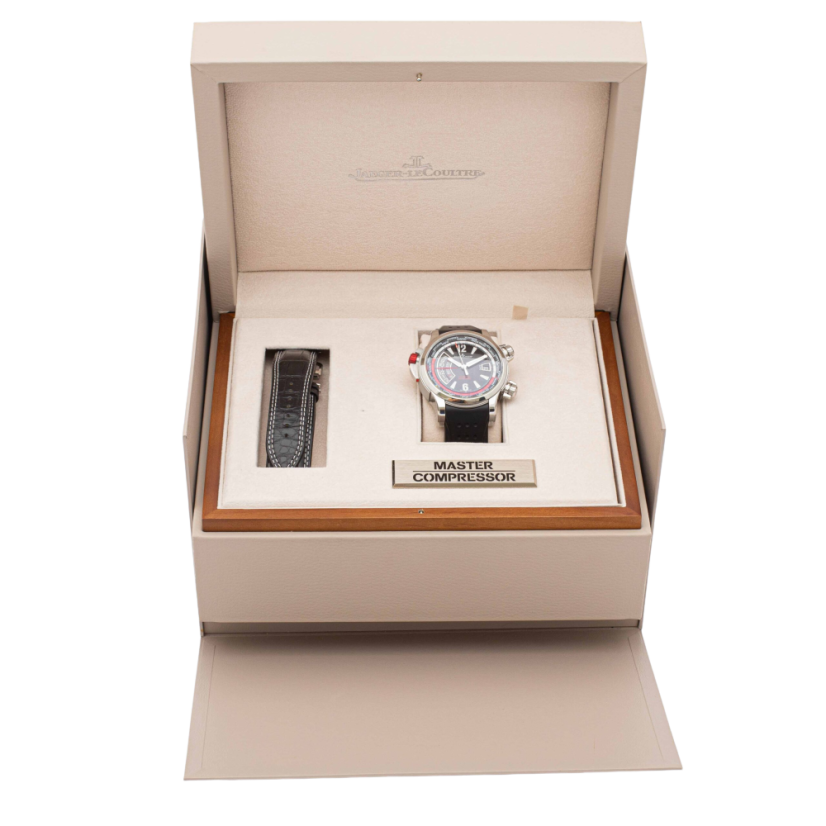 Jaeger-LeCoultre Master Compressor Extreme W-Alarm