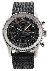 BREITLING Navitimer World GMT Chronograph