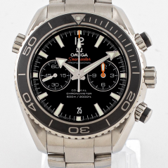 Omega Seamaster Planet Ocean Co-Axial