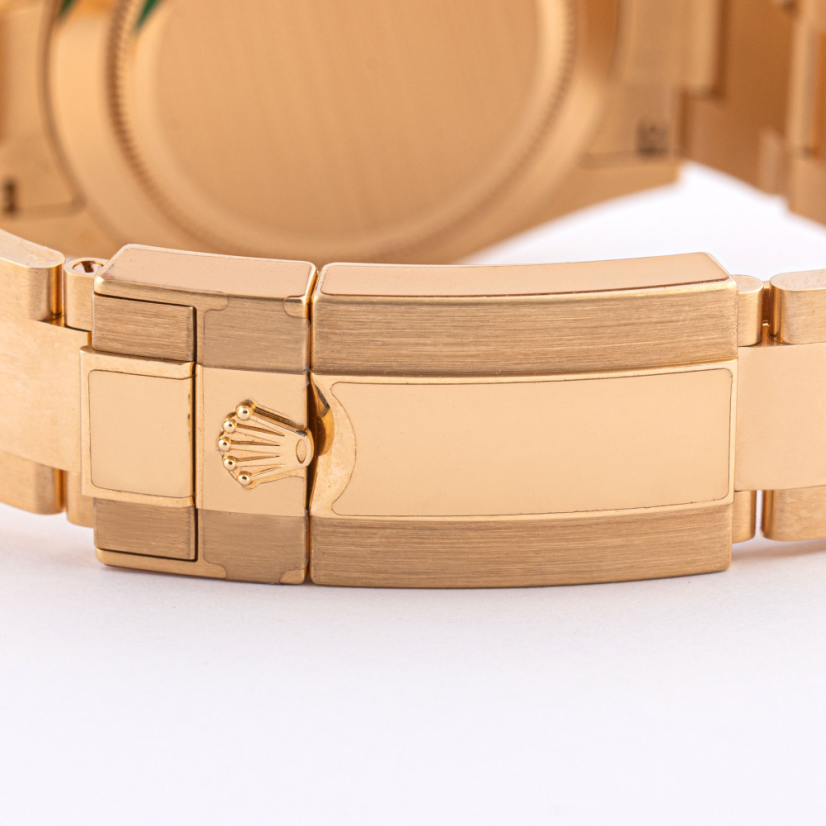 Rolex Daytona Pave Red Ruby