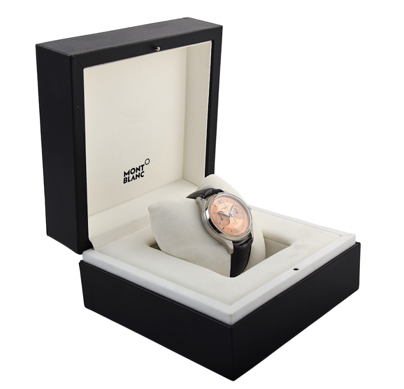 Montblanc Heritage Chronométrie