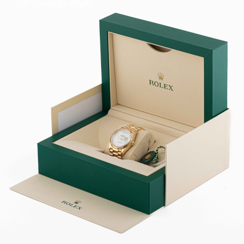 Rolex Day-Date President