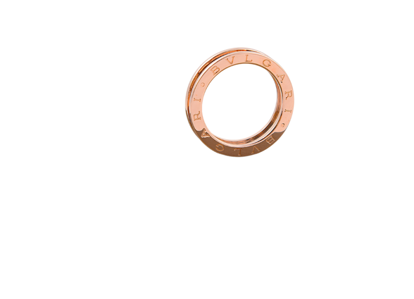 Prsten BVLGARI B.ZERO1