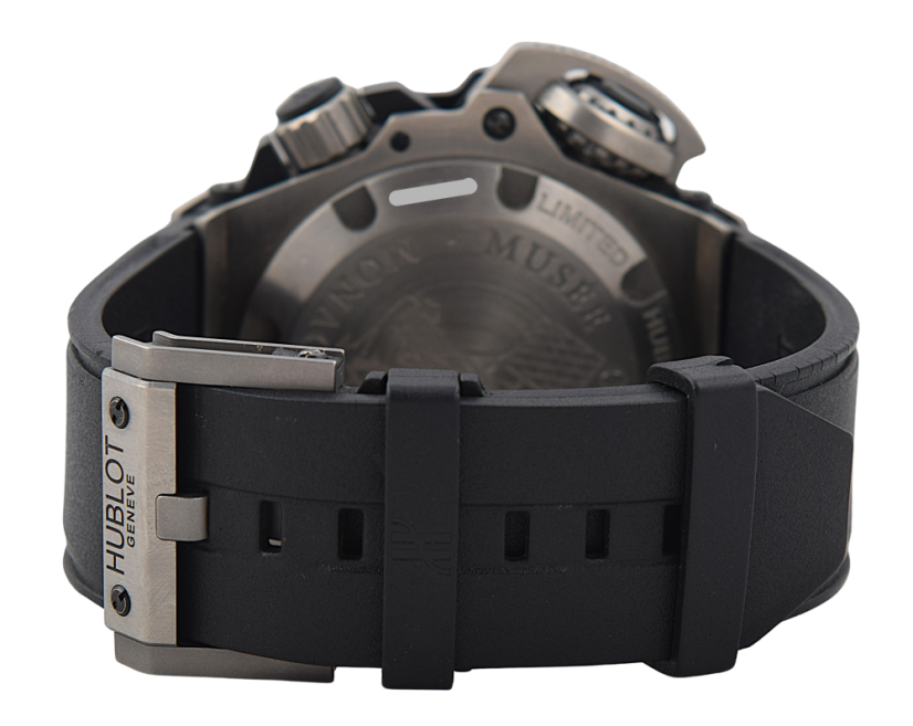 Hublot King Power Oceanographic 4000 Monaco Limited Edition 1000ks