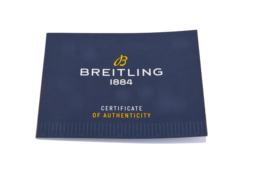Breitling Navitimer Montbrillant Olympus Limited Edition