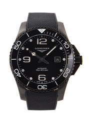 Longines Hydroconquest Black Limited Edition