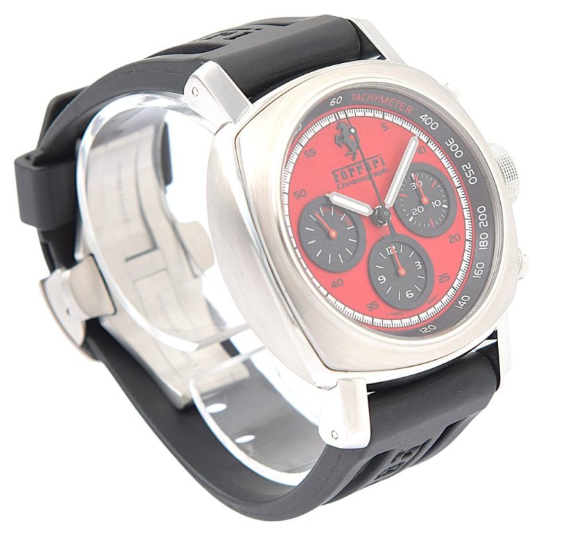 Panerai Ferrari Granturismo Chronograph