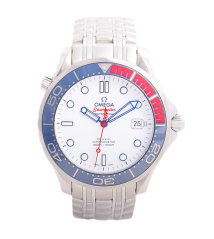 Omega Seamaster Diver 300M James Bond 007 Commander’s
