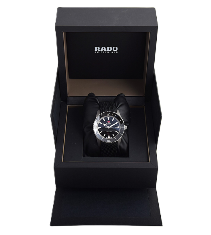 Rado HyperChrome Captain Cook