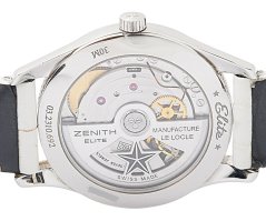ZENITH Elite Ultra Thin Moonphase