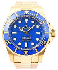 ROLEX Sea-Dweller Deepsea