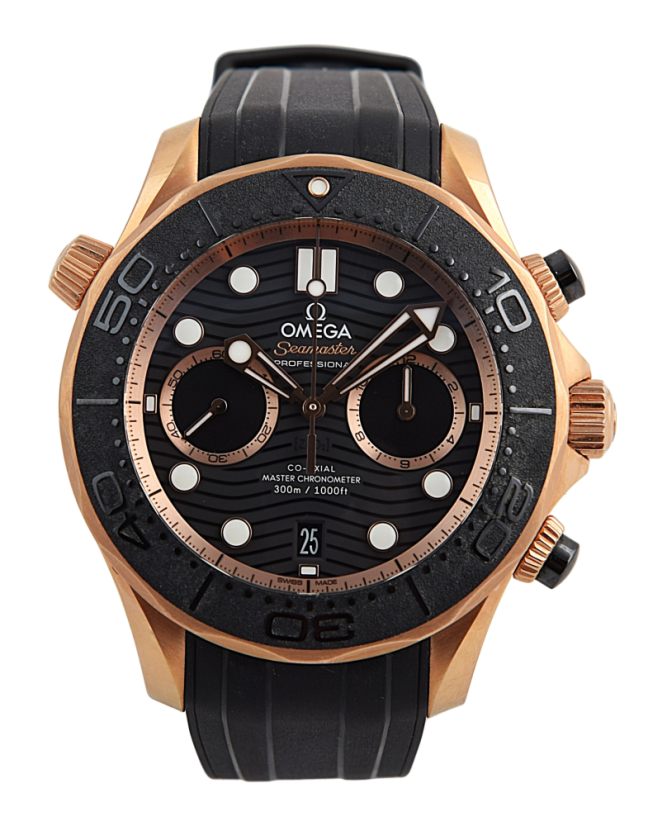 Omega Seamaster Diver 300 M
