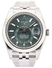 ROLEX Sky-Dweller Mint