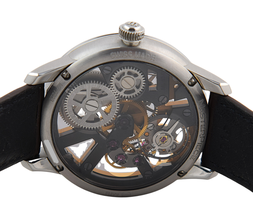 Maurice Lacroix Masterpiece Squelette