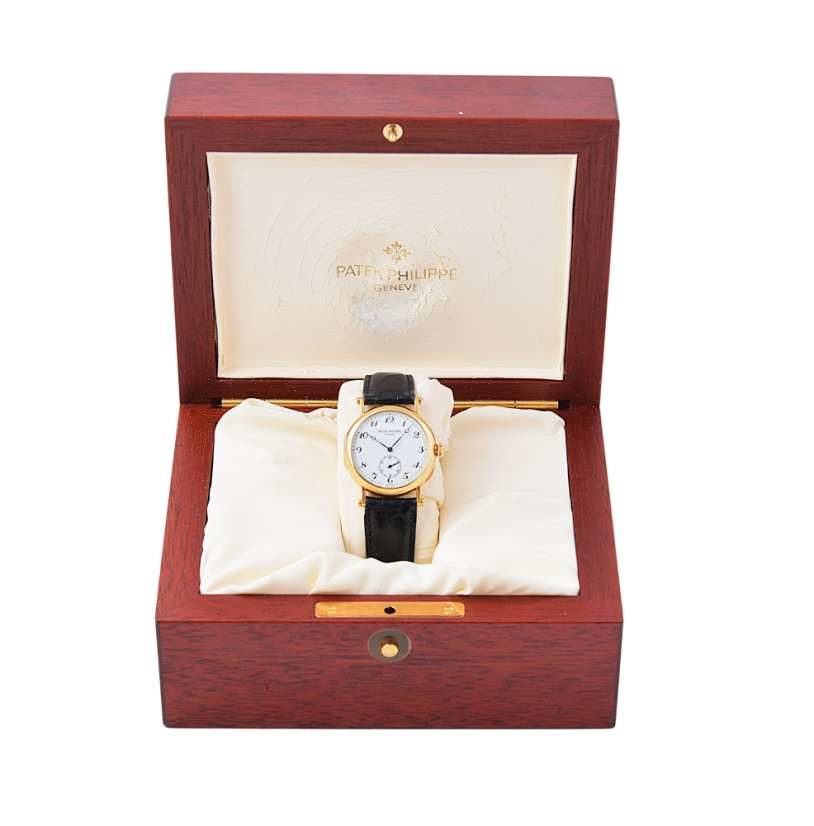 Patek Philippe Calatrava 150th Anniversary