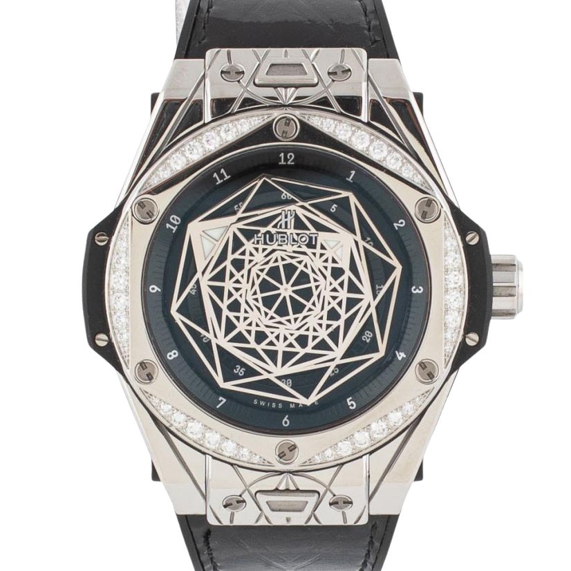 Hublot Big Bang Unico Sang Bleu