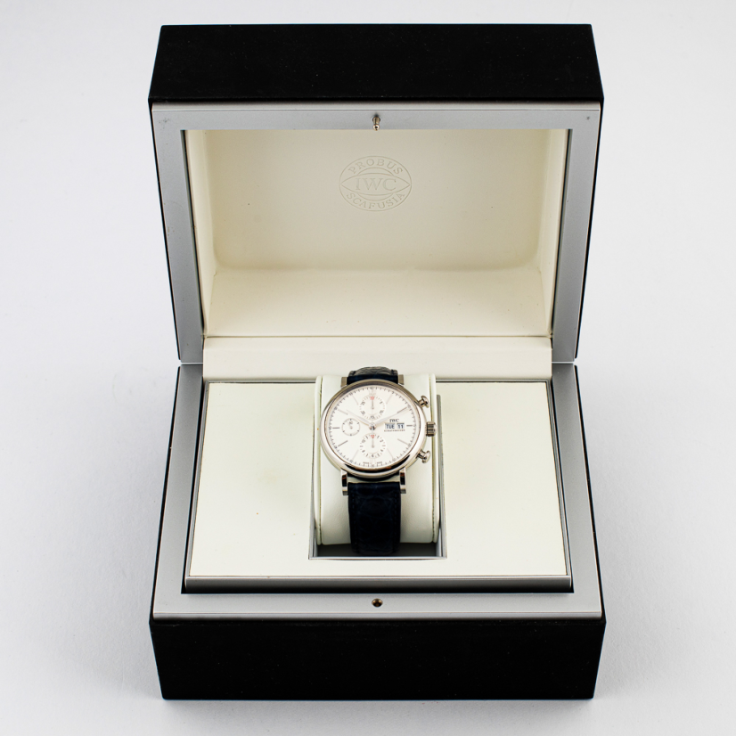 IWC Portofino Chronograph