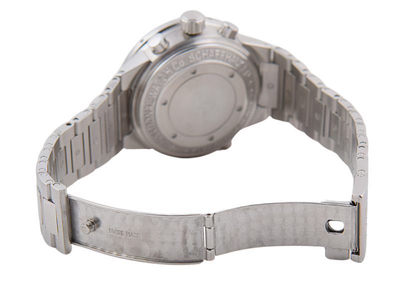 IWC GST Chronograph Rattrapante