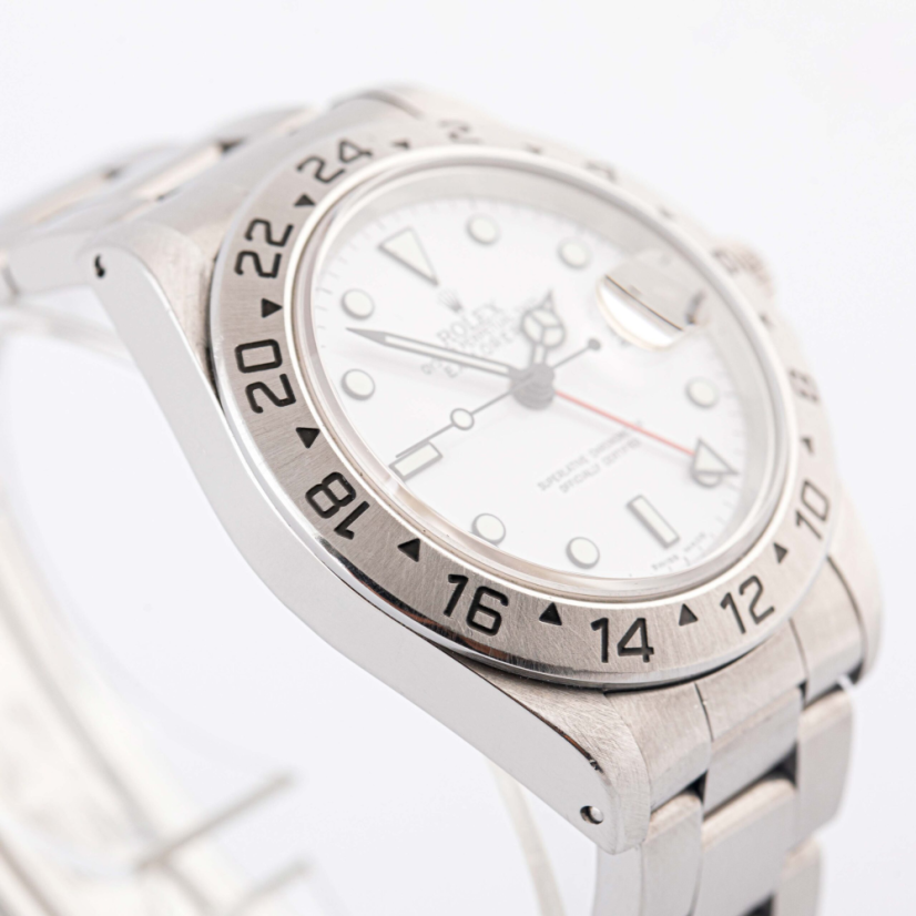 Rolex Explorer II