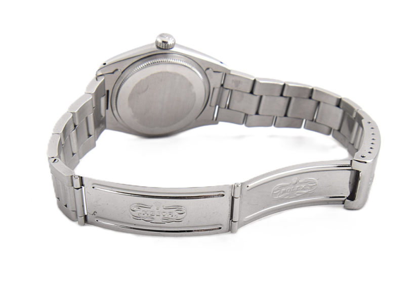 Rolex Oyster Perpetual Date 34mm Mickey Mouse