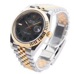 Rolex Datejust 41mm Wimbledon (2026)