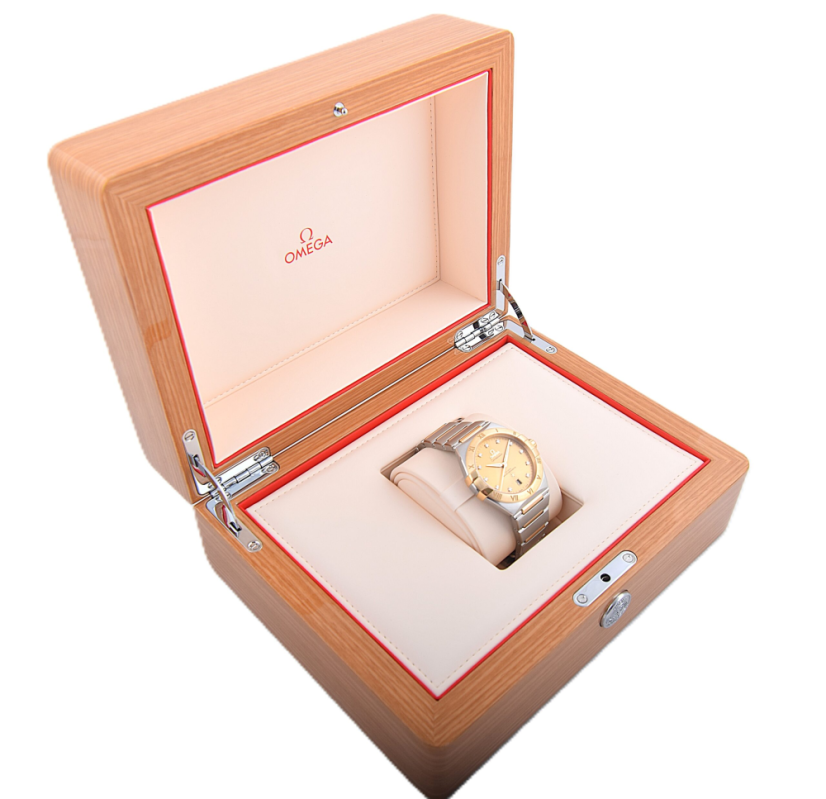 Omega Constellation Bicolor 39mm